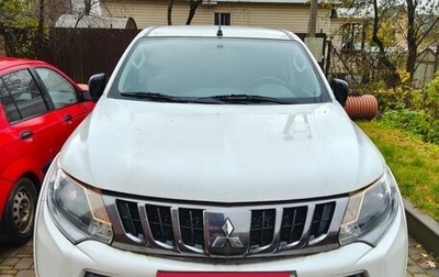 Mitsubishi L200 IV рестайлинг, 2018 год, 2 700 000 рублей, 1 фотография