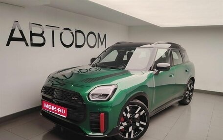 MINI Countryman, 2024 год, 7 890 000 рублей, 1 фотография