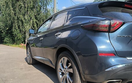 Nissan Murano, 2018 год, 2 300 000 рублей, 1 фотография