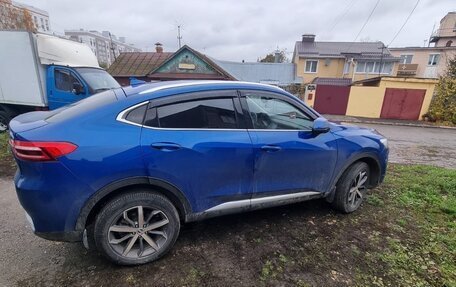 Haval F7x I, 2021 год, 1 600 000 рублей, 1 фотография