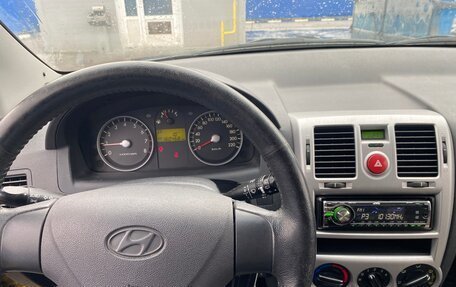 Hyundai Getz I рестайлинг, 2008 год, 650 000 рублей, 5 фотография