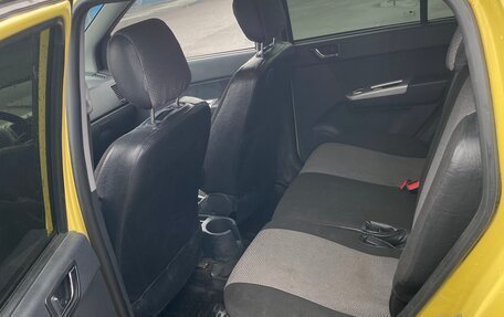 Hyundai Getz I рестайлинг, 2008 год, 650 000 рублей, 7 фотография