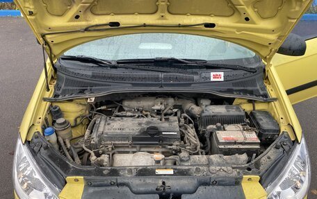 Hyundai Getz I рестайлинг, 2008 год, 650 000 рублей, 11 фотография