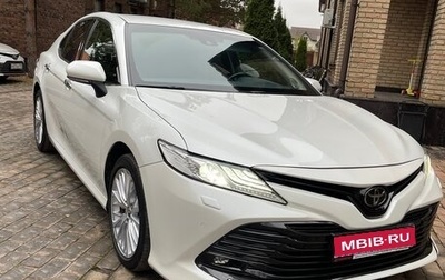 Toyota Camry, 2019 год, 2 750 000 рублей, 1 фотография
