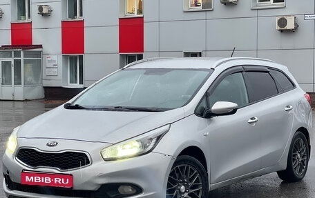 KIA cee'd III, 2014 год, 499 999 рублей, 1 фотография