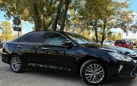 Toyota Camry, 2016 год, 2 320 000 рублей, 3 фотография