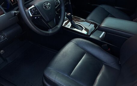 Toyota Camry, 2016 год, 2 320 000 рублей, 5 фотография