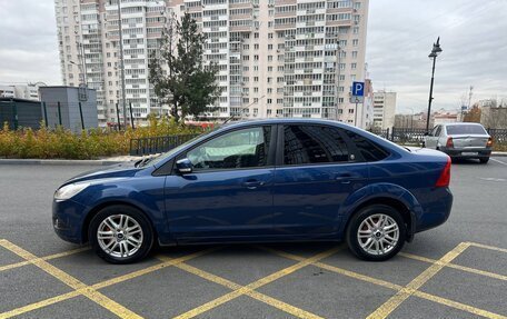 Ford Focus II рестайлинг, 2008 год, 600 000 рублей, 3 фотография