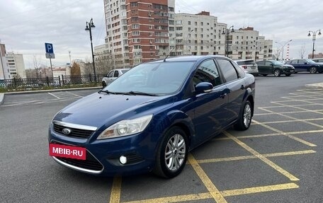 Ford Focus II рестайлинг, 2008 год, 600 000 рублей, 2 фотография