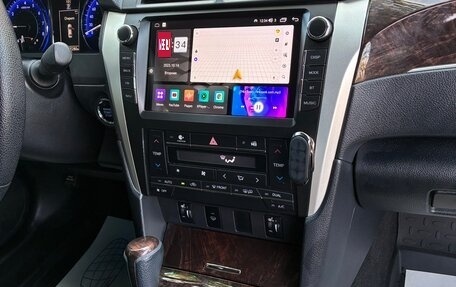 Toyota Camry, 2016 год, 2 320 000 рублей, 10 фотография