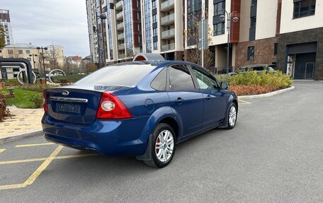 Ford Focus II рестайлинг, 2008 год, 600 000 рублей, 6 фотография