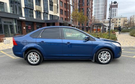 Ford Focus II рестайлинг, 2008 год, 600 000 рублей, 7 фотография