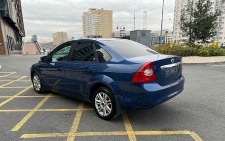 Ford Focus II рестайлинг, 2008 год, 600 000 рублей, 4 фотография