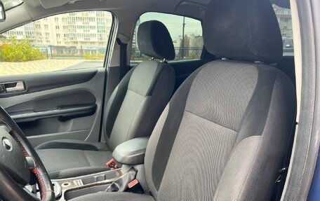 Ford Focus II рестайлинг, 2008 год, 600 000 рублей, 10 фотография