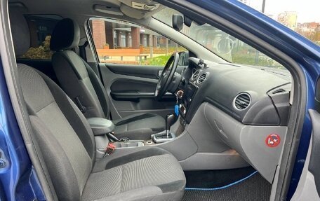 Ford Focus II рестайлинг, 2008 год, 600 000 рублей, 14 фотография