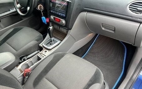 Ford Focus II рестайлинг, 2008 год, 600 000 рублей, 13 фотография