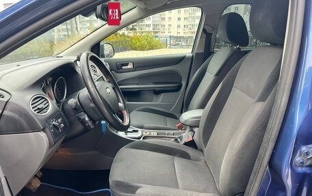 Ford Focus II рестайлинг, 2008 год, 600 000 рублей, 9 фотография