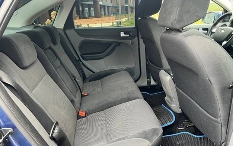 Ford Focus II рестайлинг, 2008 год, 600 000 рублей, 19 фотография