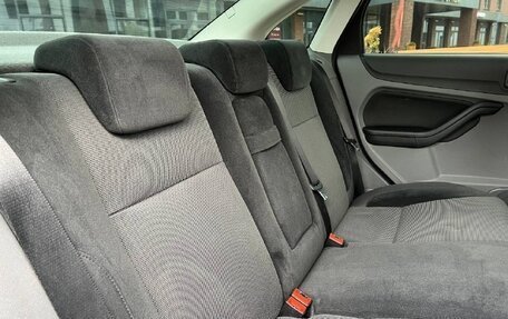 Ford Focus II рестайлинг, 2008 год, 600 000 рублей, 21 фотография