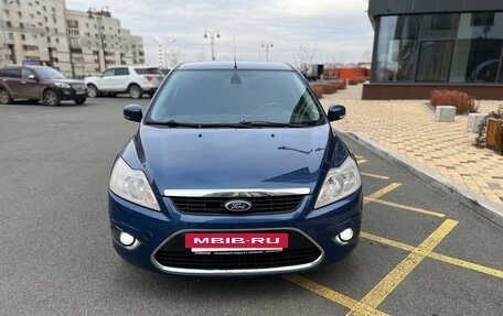 Ford Focus II рестайлинг, 2008 год, 600 000 рублей, 8 фотография
