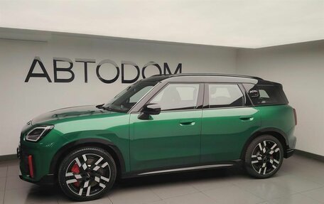 MINI Countryman, 2024 год, 7 890 000 рублей, 2 фотография