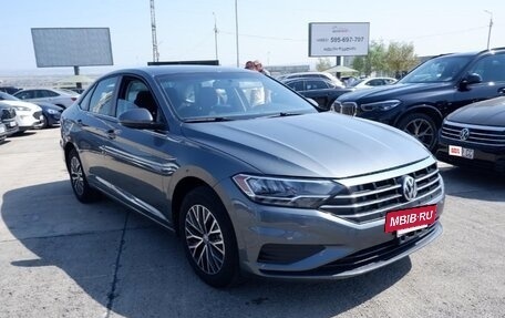 Volkswagen Jetta VII, 2021 год, 1 800 000 рублей, 2 фотография