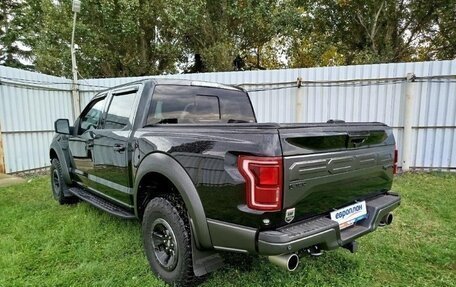 Ford F-150 XIII, 2018 год, 6 500 000 рублей, 5 фотография