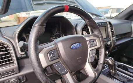 Ford F-150 XIII, 2018 год, 6 500 000 рублей, 10 фотография