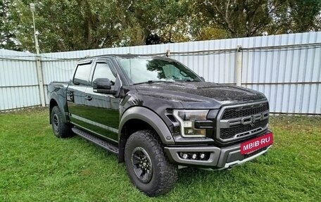 Ford F-150 XIII, 2018 год, 6 500 000 рублей, 3 фотография
