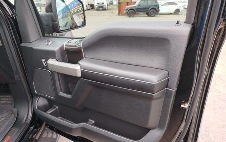 Ford F-150 XIII, 2018 год, 6 500 000 рублей, 15 фотография