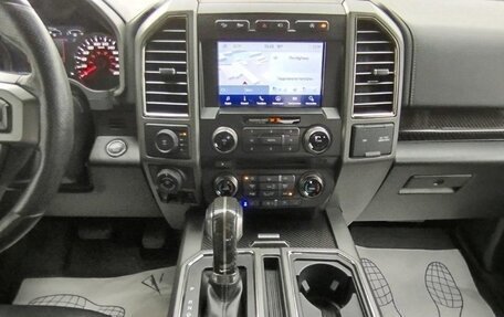 Ford F-150 XIII, 2018 год, 6 500 000 рублей, 13 фотография