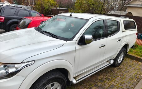 Mitsubishi L200 IV рестайлинг, 2018 год, 2 700 000 рублей, 3 фотография