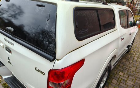 Mitsubishi L200 IV рестайлинг, 2018 год, 2 700 000 рублей, 5 фотография