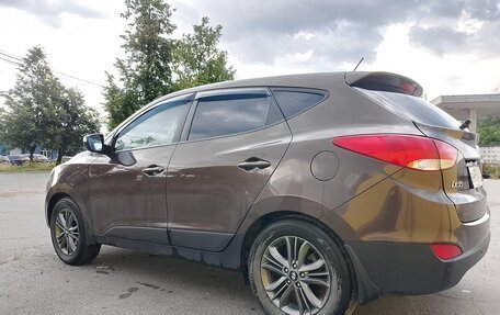 Hyundai ix35 I рестайлинг, 2014 год, 1 118 000 рублей, 3 фотография