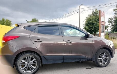 Hyundai ix35 I рестайлинг, 2014 год, 1 118 000 рублей, 4 фотография