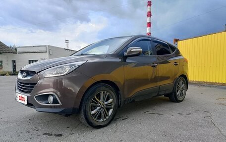 Hyundai ix35 I рестайлинг, 2014 год, 1 118 000 рублей, 11 фотография