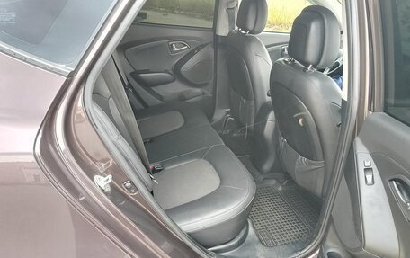 Hyundai ix35 I рестайлинг, 2014 год, 1 118 000 рублей, 13 фотография