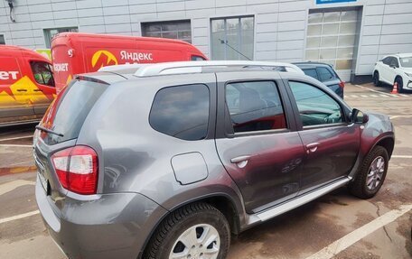 Nissan Terrano III, 2022 год, 1 550 000 рублей, 4 фотография