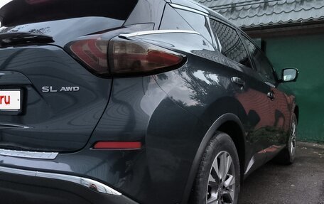 Nissan Murano, 2018 год, 2 300 000 рублей, 3 фотография