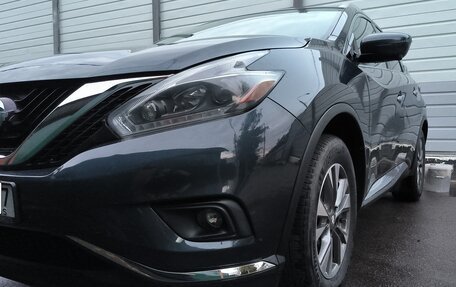 Nissan Murano, 2018 год, 2 300 000 рублей, 9 фотография