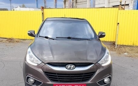 Hyundai ix35 I рестайлинг, 2014 год, 1 118 000 рублей, 6 фотография