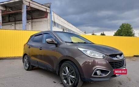 Hyundai ix35 I рестайлинг, 2014 год, 1 118 000 рублей, 10 фотография