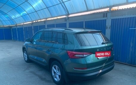 Skoda Kodiaq I, 2020 год, 2 900 000 рублей, 3 фотография
