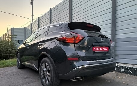 Nissan Murano, 2018 год, 2 300 000 рублей, 8 фотография