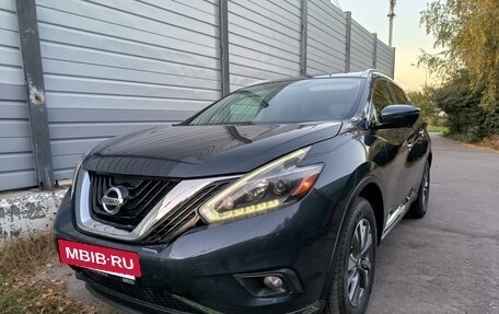 Nissan Murano, 2018 год, 2 300 000 рублей, 2 фотография