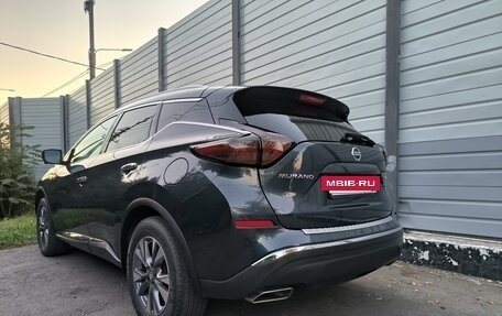Nissan Murano, 2018 год, 2 300 000 рублей, 7 фотография