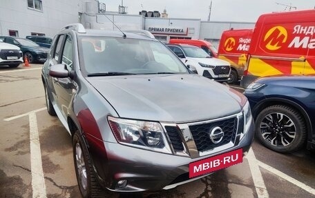 Nissan Terrano III, 2022 год, 1 550 000 рублей, 5 фотография