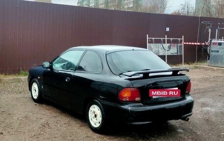 Hyundai Accent II, 1995 год, 70 000 рублей, 2 фотография