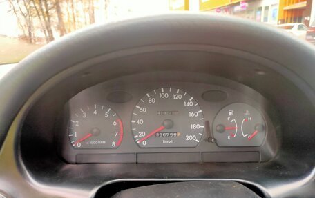 Hyundai Accent II, 1995 год, 70 000 рублей, 7 фотография