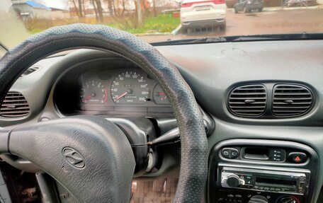 Hyundai Accent II, 1995 год, 70 000 рублей, 6 фотография